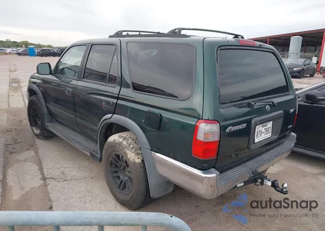 1999 Toyota 4Runner Sr5 V6 из США, поврежденный, VIN JT3GN86R2X0134317